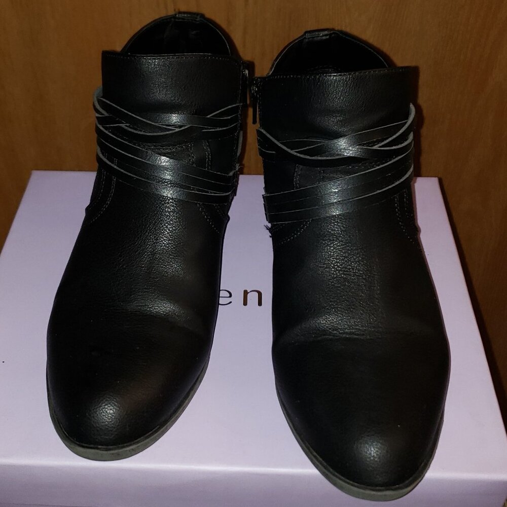 Used Women Booties